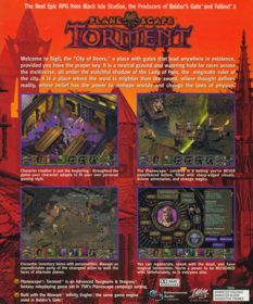 Planescape: Torment Images - LaunchBox Games Database