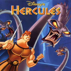 Disney's Hercules Action Game - Square