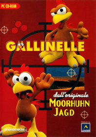 Die Original Moorhuhn Jagd - Box - Front