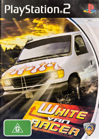 White Van Racer