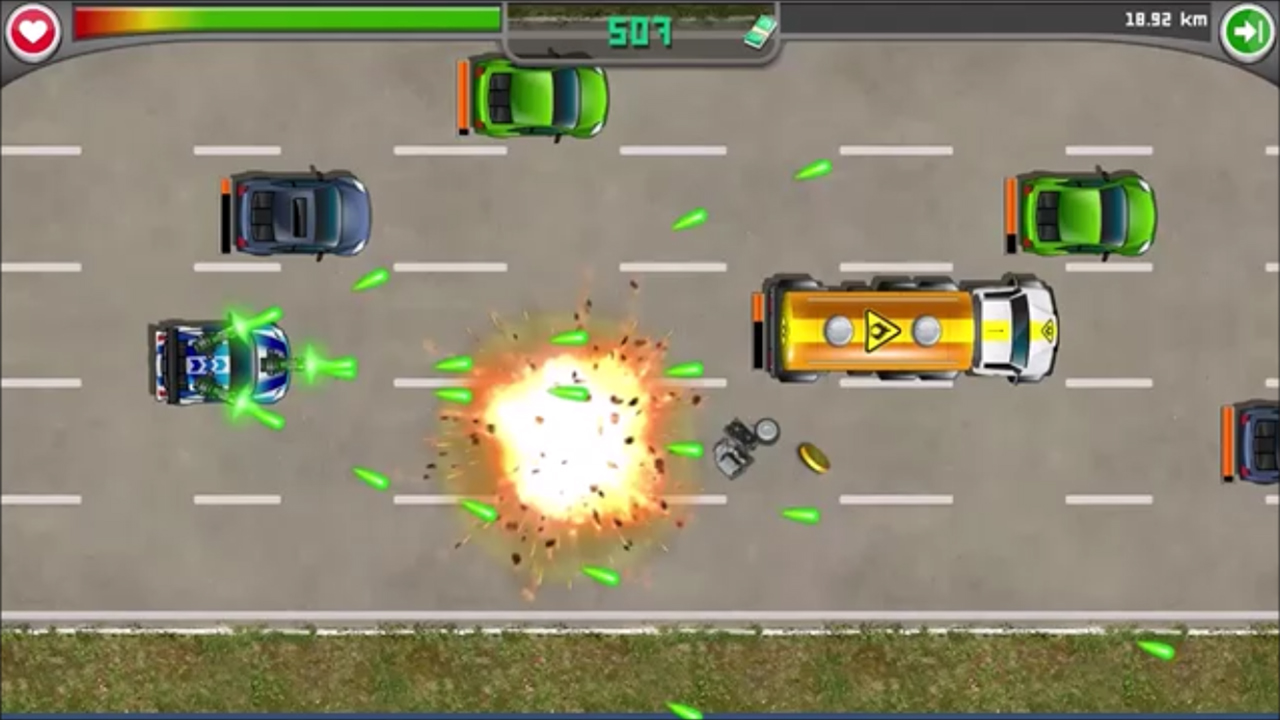 Road Fury