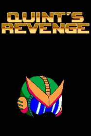 Quint's Revenge - Fanart - Box - Front