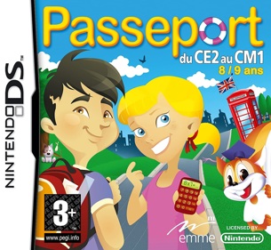 Passeport du CE2 au CM1