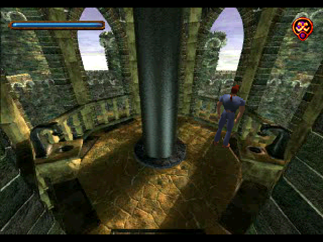 Tunguska: Legend of Faith