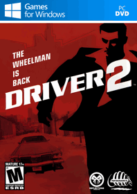 REDRIVER 2 - Fanart - Box - Front