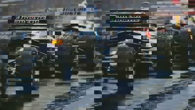 Formula Nippon - Fanart - Background