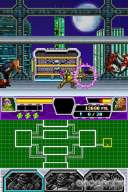 Teenage Mutant Ninja Turtles 3: Mutant Nightmare - Screenshot - Gameplay