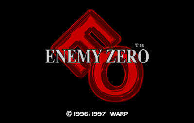 Enemy Zero - Screenshot - Game Title