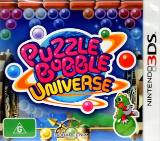 Bust-A-Move Universe - Box - Front