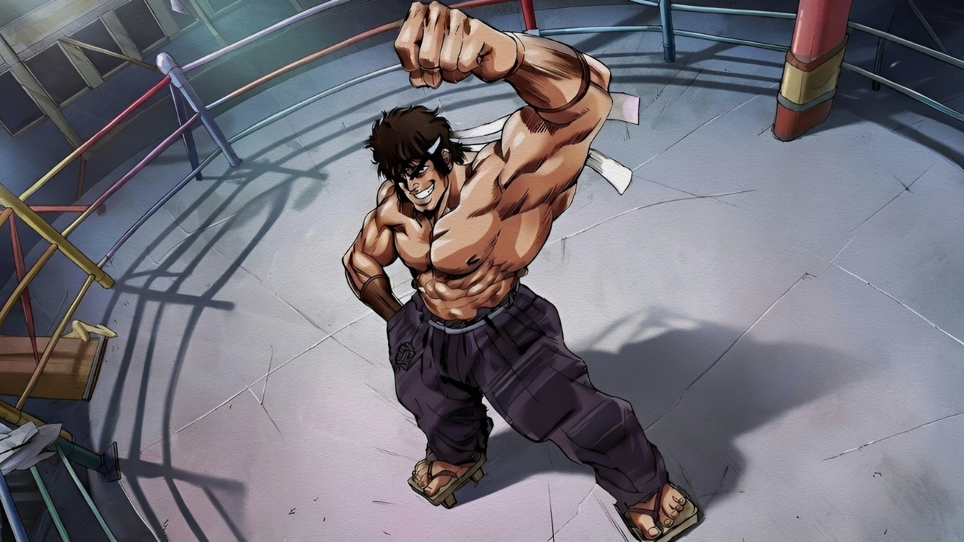 Fighter's History: Mizoguchi Kiki Ippatsu!!