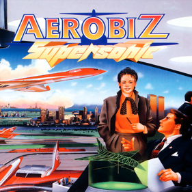 Aerobiz Supersonic - Square