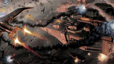 Warhawk - Fanart - Background