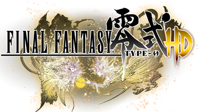 Final Fantasy Type-0 HD - Clear Logo Image