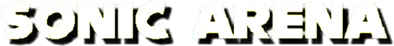 Sonic Arena - Clear Logo