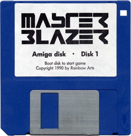 Masterblazer - Disc