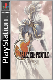 Valkyrie Profile - Fanart - Box - Front