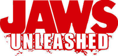 Jaws Unleashed - Clear Logo