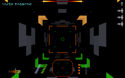 Pyrotechnica - Screenshot - Gameplay