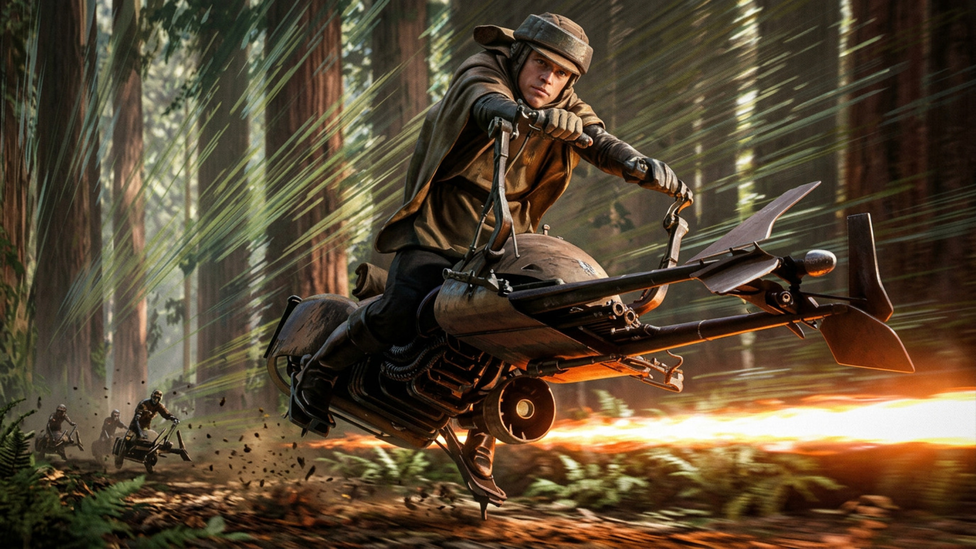 Star Wars: Return of the Jedi
