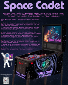 Space Cadet: JP's Collector's Edition