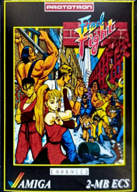 Final Fight Enhanced