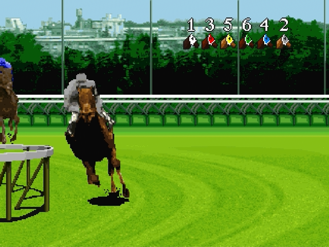 Winning Post