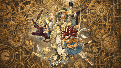Chrono Trigger - Fanart - Background Image