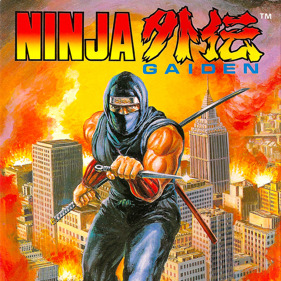Ninja Gaiden - Square