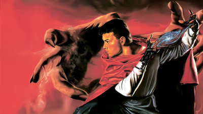 Elemental Master - Fanart - Background