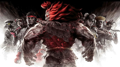 Street Fighter V: Champion Edition - Fanart - Background Image