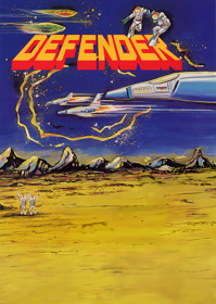 Defender - Fanart - Box - Front