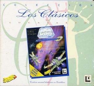 Star Wars: X-Wing (Collector's CD-ROM) - Box - Front