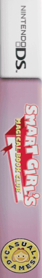 Smart Girl's Magical Book Club - Box - Spine Image