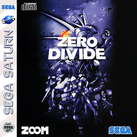 Zero Divide: The Final Conflict - Fanart - Box - Front