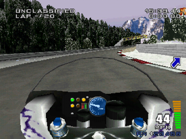 Sports Superbike 2 - Screenshot - Gameplay Image