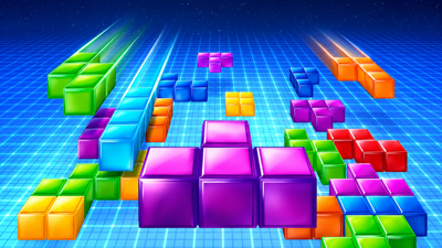 Kralizec Tetris