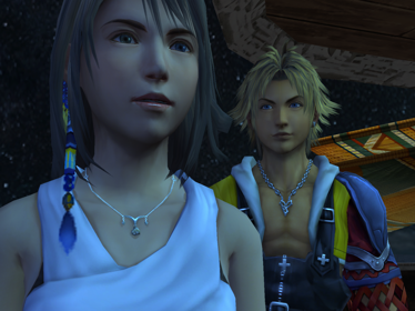 Final Fantasy X: International - Screenshot - Gameplay