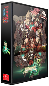Guilty Gear Xrd REV 2 - Box - 3D