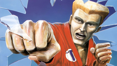 Exploding Fist +