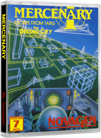 Mercenary: Compendium Edition - Box - 3D