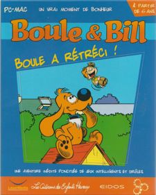 Boule & Bill: Boule a retreci!