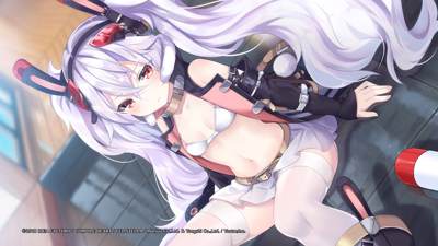 Azur Lane - Fanart - Background