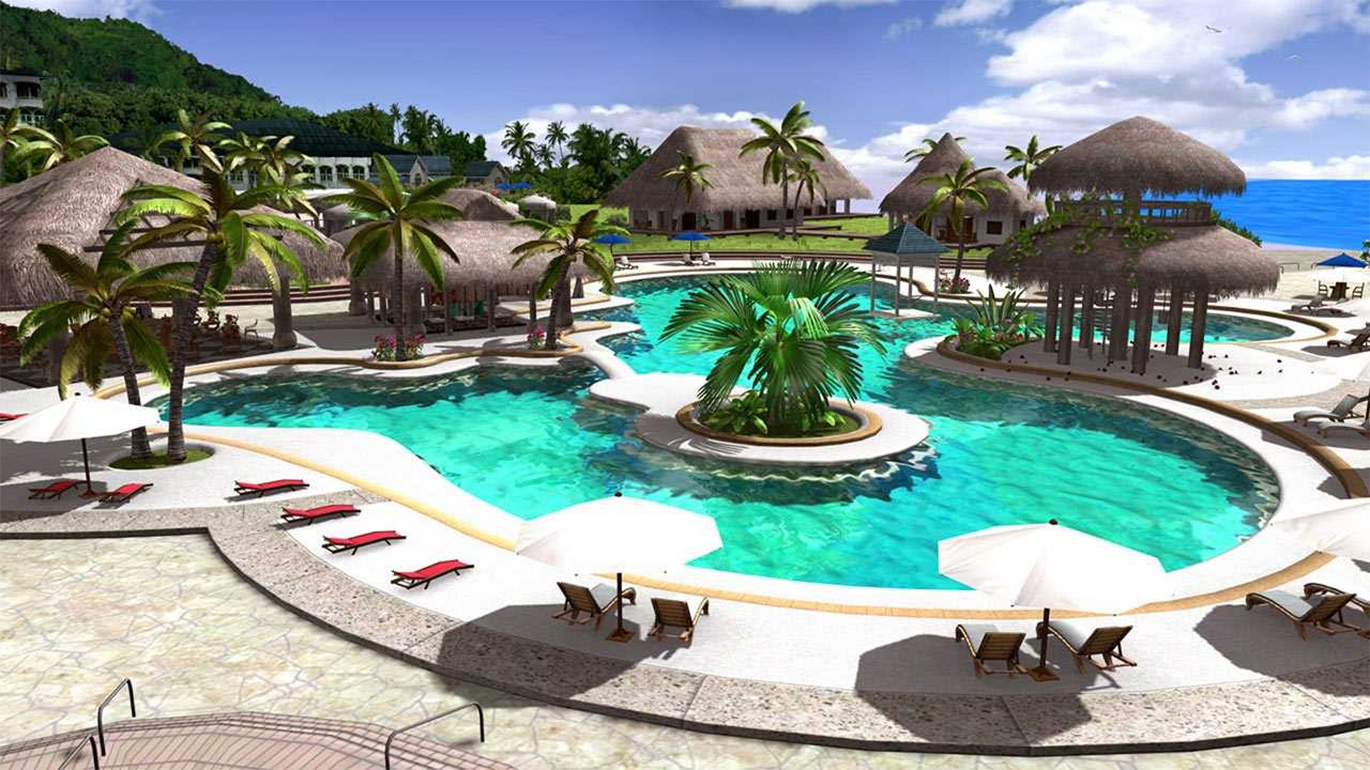 Dead or Alive Xtreme 2