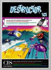 Destructor SCE