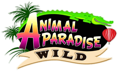 Animal Paradise: Wild - Clear Logo Image