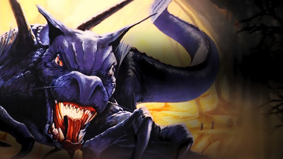 Risky Woods - Fanart - Background