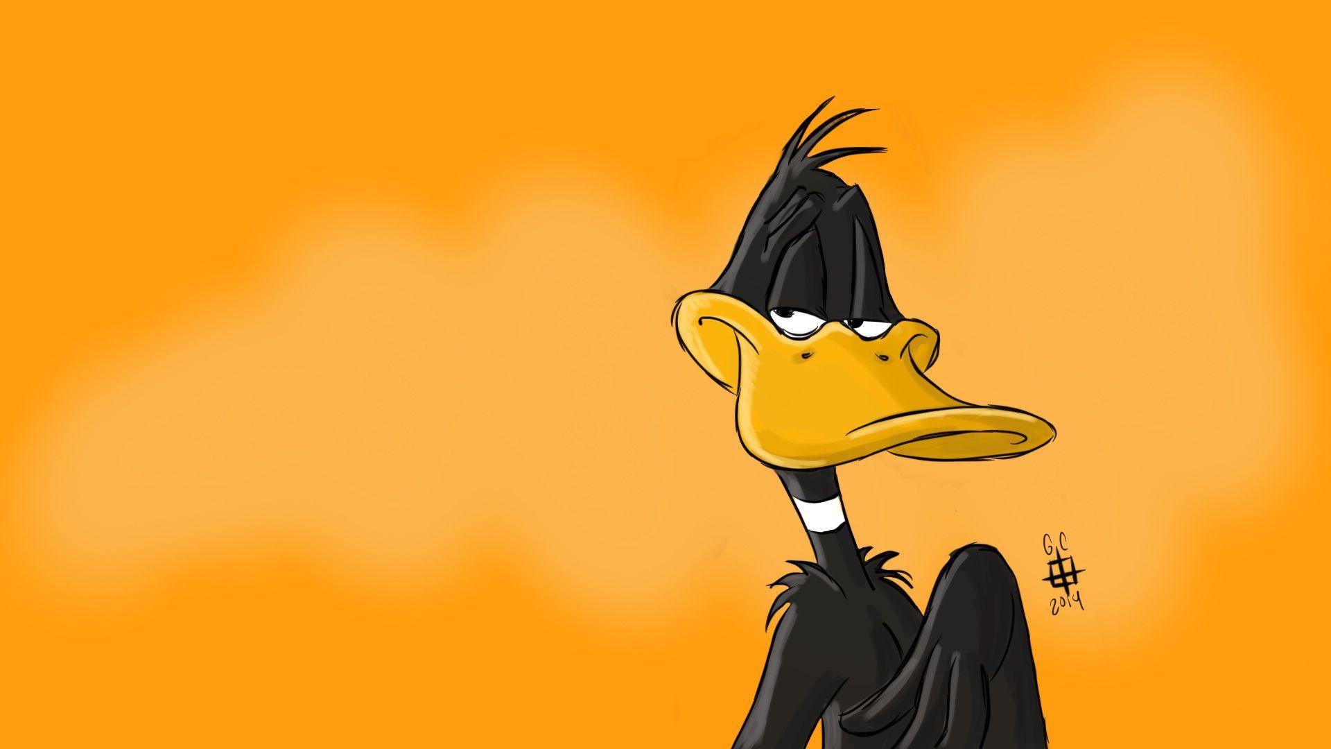Daffy Duck in Hollywood