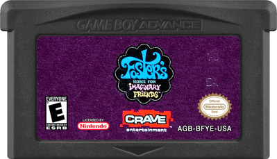 Foster's Home for Imaginary Friends - Cart - Front Image