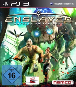 Enslaved: Odyssey to the West - Box - Front