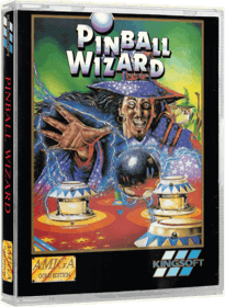 Pinball Wizard - Box - 3D Image